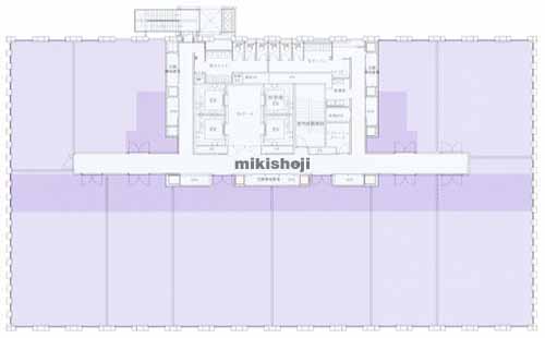 ＯＲＥ札幌ビル 平面1