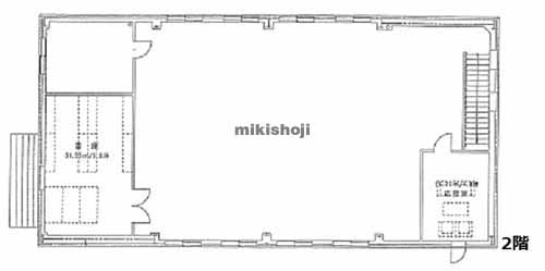 （仮）村田ビル第２ 平面1