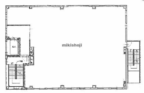 函館港ビル 平面1