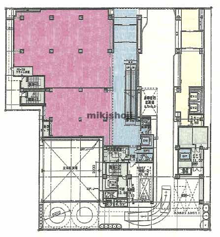 レコルトサッポロ 平面1