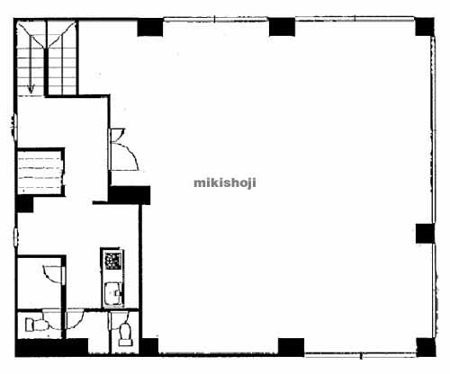ブロードンビル 平面1