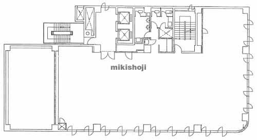 ＮＤビル 平面1