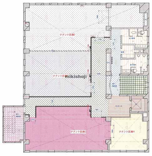 道都ビル 平面1
