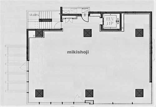 セントラルＳ４ビル 平面1