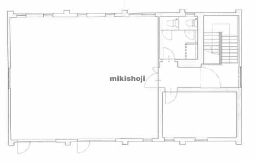 函館正和ビル 平面1