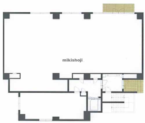パークヒルズ中の島２１ 平面1