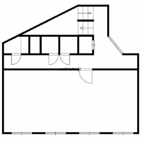 レクシブ裏参道 平面1