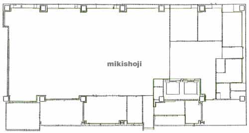 栄町ビル 平面1