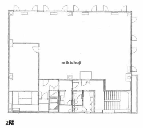 ＳＫビル 平面1