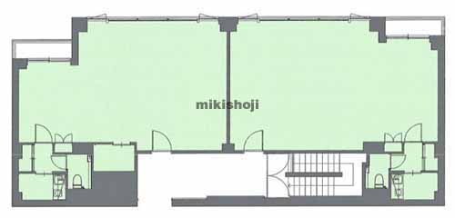 Ｗａｌｌ（低層棟） 平面1