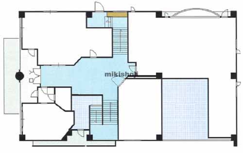 第２３松井ビル 平面1