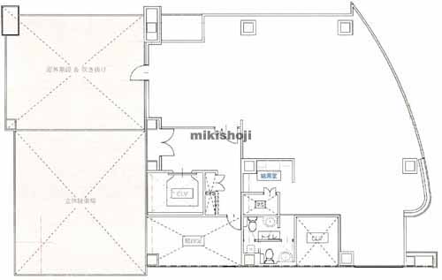 シティビル 平面1