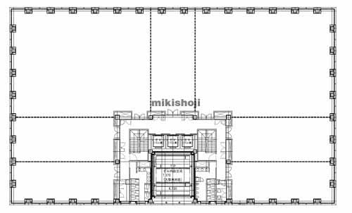 ＴＨＥ　ＰＥＡＫ　ＳＡＰＰＯＲＯ 平面1
