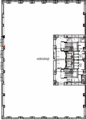ＴＨＥ　ＰＬＡＣＥ　ＳＡＰＰＯＲＯ 平面1