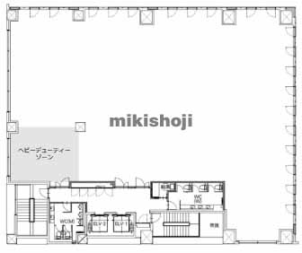 ＣＲＥＳ ＣＵＢＥ 平面1