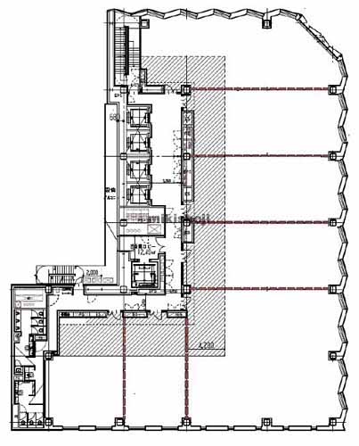 札幌４丁目プレイス 平面1