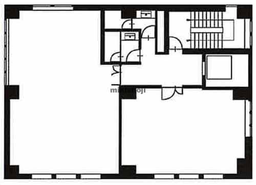 Ｎ２Ｆｕｊｉｉ 平面1