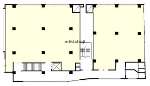 太田ビル 平面1
