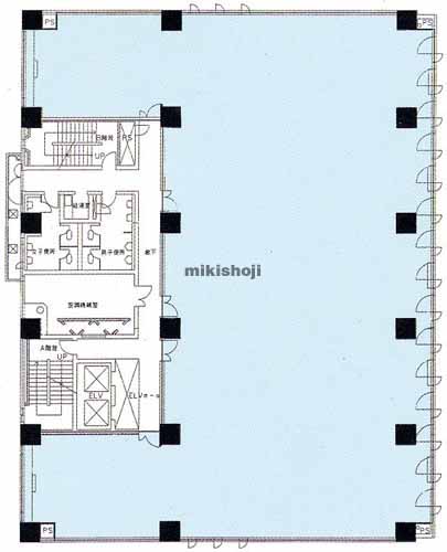カメイ仙台グリーンシティ 平面1