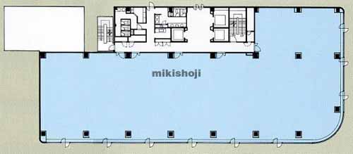 ＴＭ小田急ビル 平面1