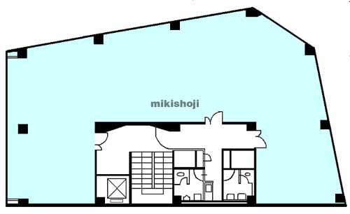 ＨＡＮＩＸⅡＢ．Ｌ．Ｄ 平面1