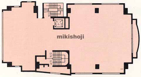 オークツリー仙台 平面1