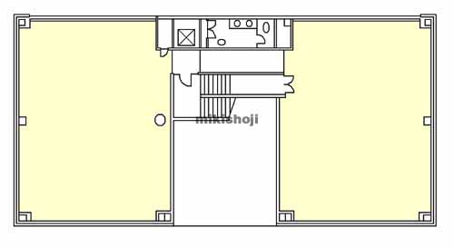 ＡＬＴＯ　ＳＱＵＡＲＥ 平面1