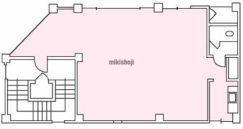 スズキビル 平面1