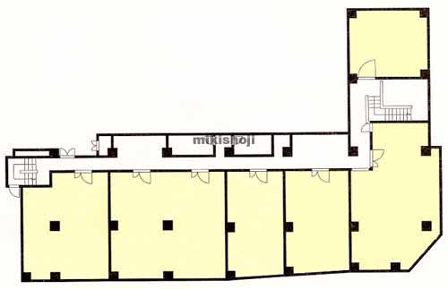サニービル 平面1