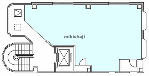 ロワールビル 平面1