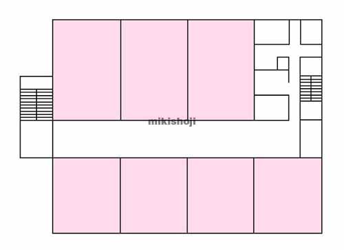 小林ビル 平面1