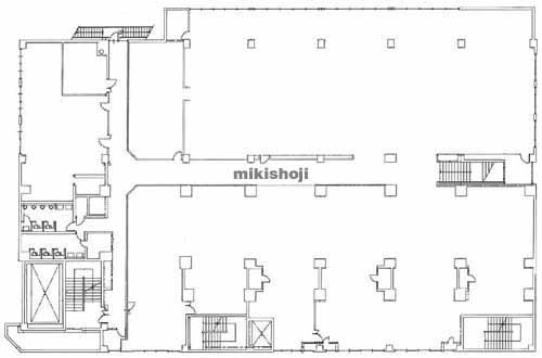 サンライズ仙台 平面1