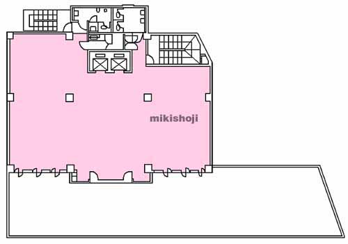 小山ビル 平面1
