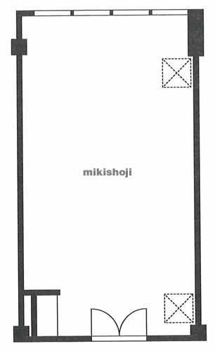 大和ビル 平面1