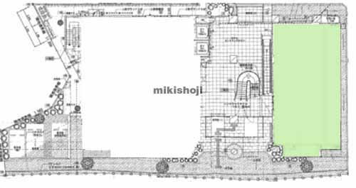 リッチモンドホテル山形駅前 平面1