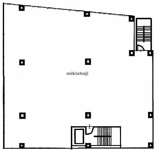 ５１０ビル 平面1