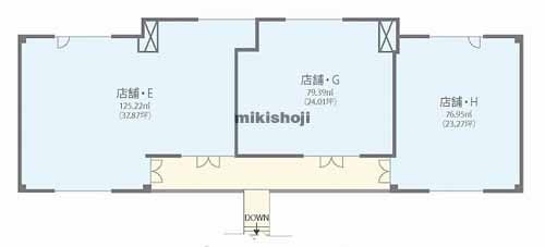 Ｎ－１ハウス 平面1