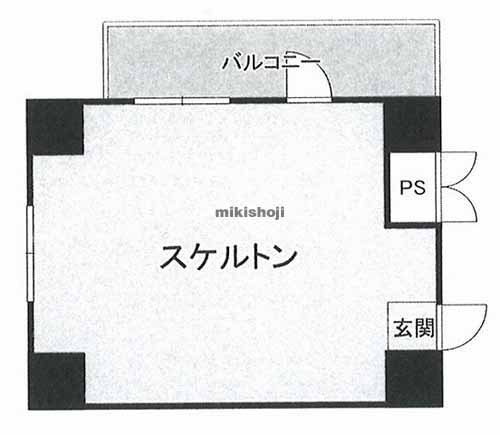 ＴＣ支倉 平面1