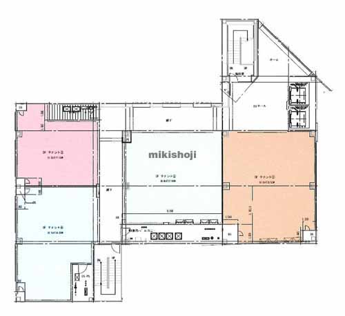 Ｍａｇｇｙ郡山駅前 平面1
