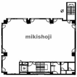 扶桑ビル 平面1