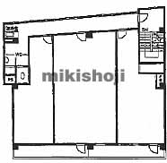 千菊ビル 平面1