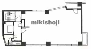 岩佐ビル 平面1