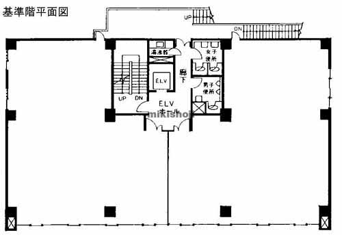 第１安田ビル 平面1