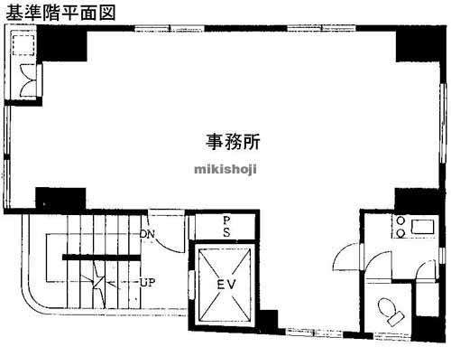 桜木町ＳＳビル 平面1