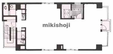 ＭＬ横浜ビルディング 平面1