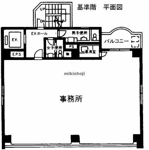 ＴＡＫビル 平面1
