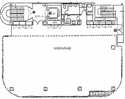 海事ビル 平面1