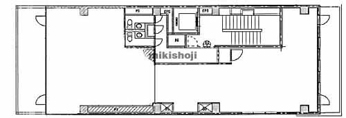 ポーラ元町ビル 平面1