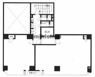 日神ビル関内 平面1