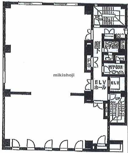 エバーズ第７平塚ビル 平面1